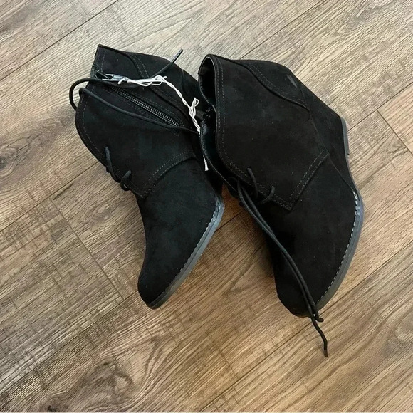 Universal thread women’s ankle boots sz 7 - Picture 4 of 5